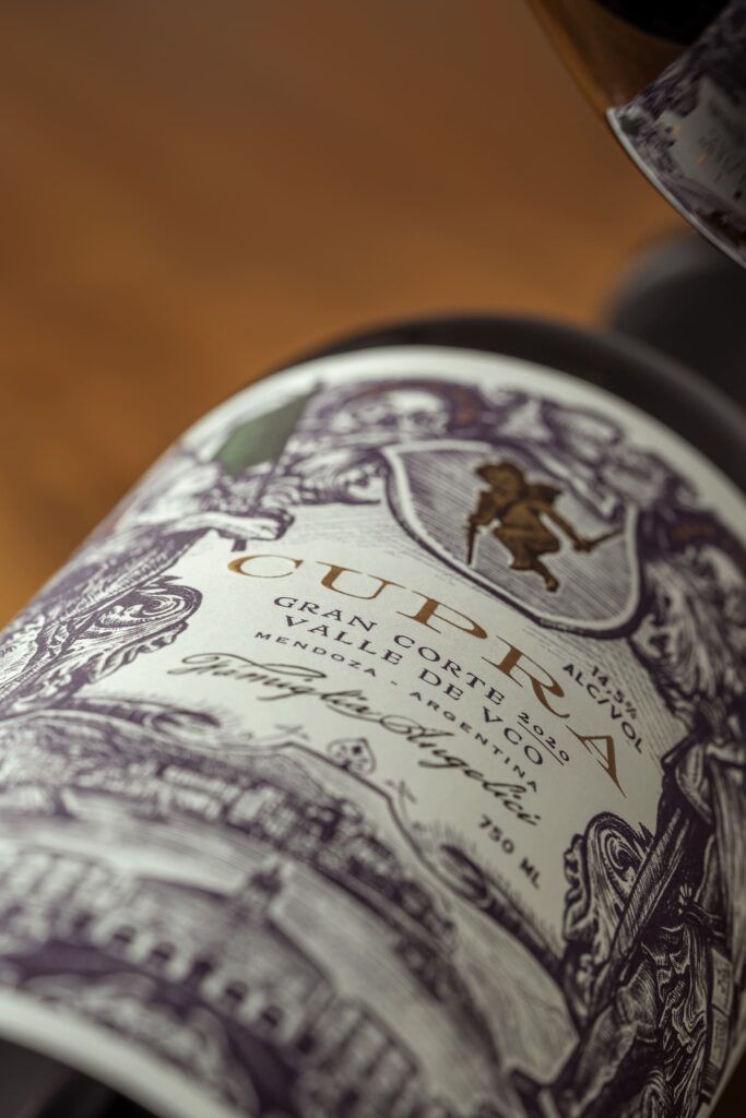 Vinos Cupra Wines