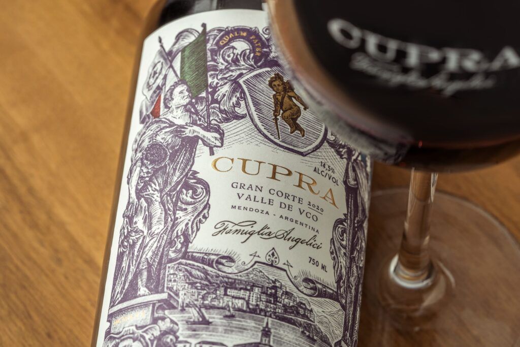 Vinos Cupra Wines