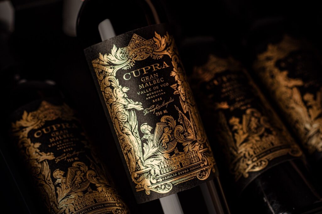 Cupra Wines, Valle de Uco