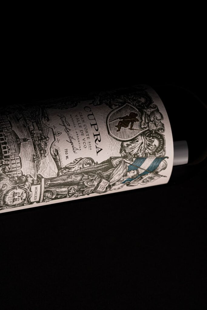 Vinos Cupra Wines