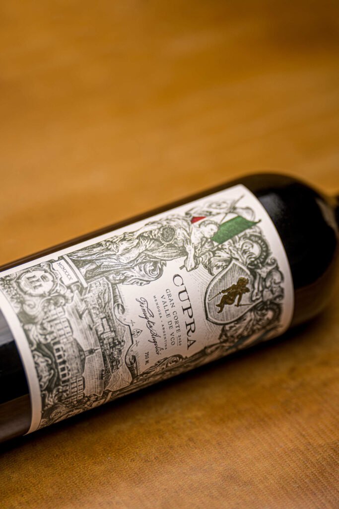Vinos Cupra Wines