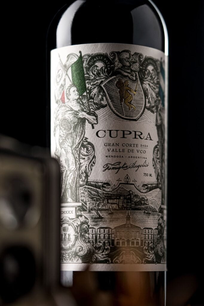 Cupra Wines, Valle de Uco