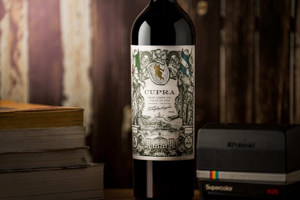 Vinos Cupra Wines