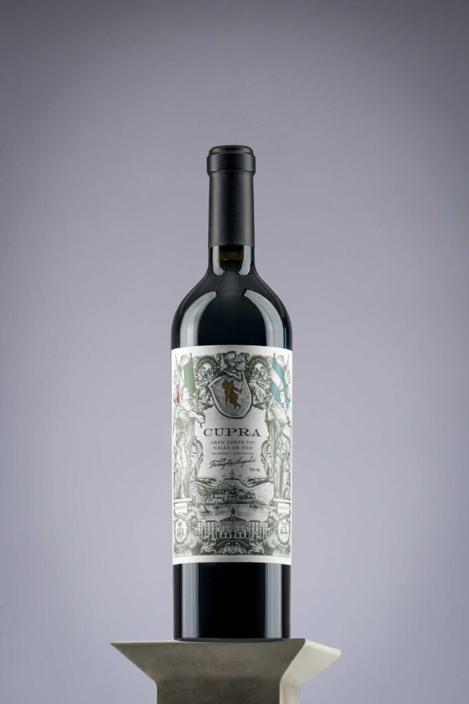 Cupra Wines, Valle de Uco